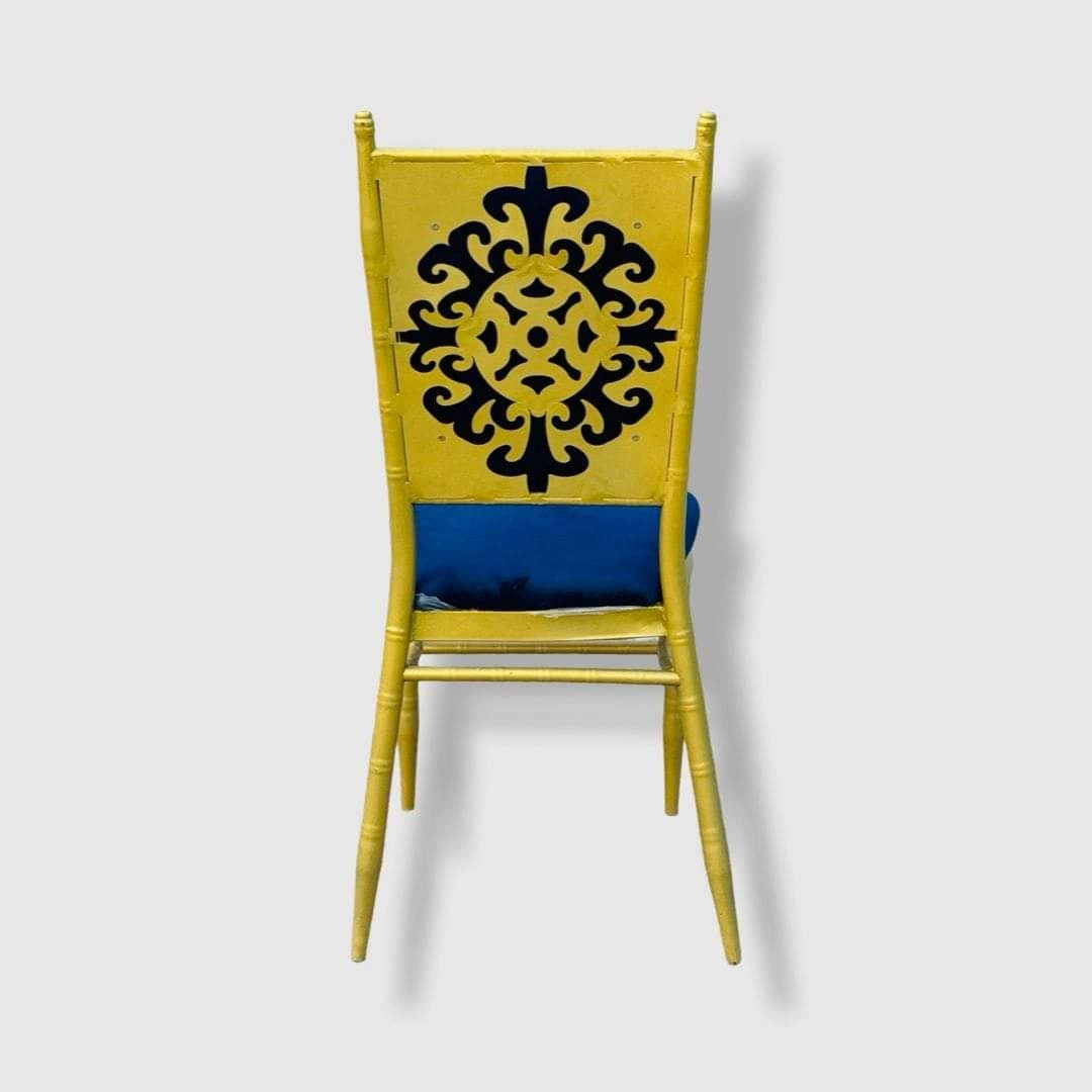 Mughal Brother's Chair House