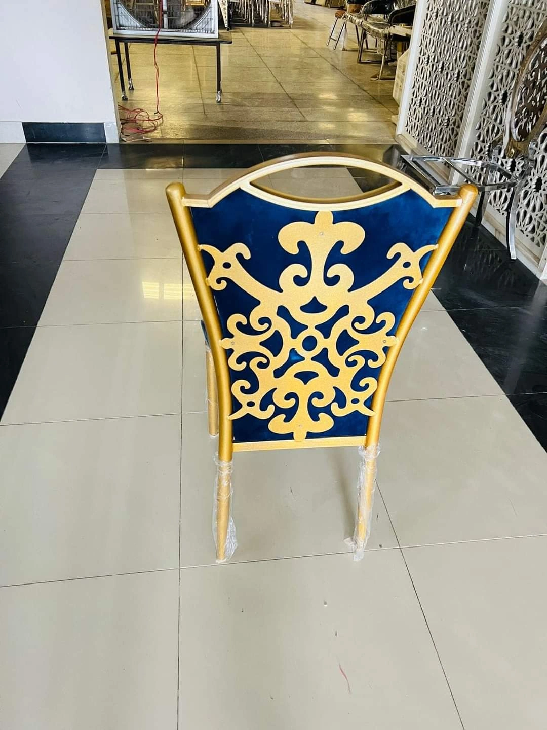 Mughal Brother's Chair House