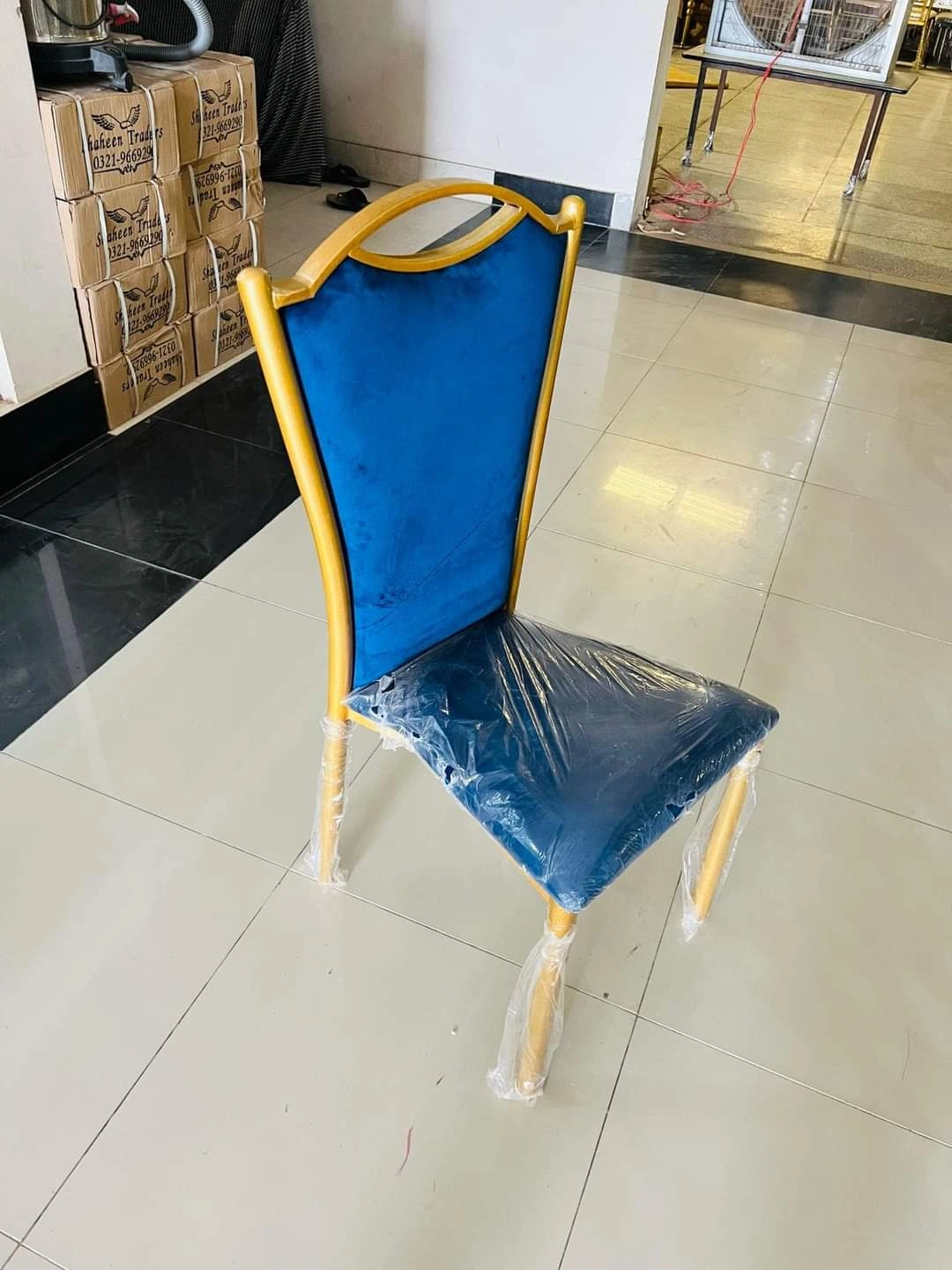 Mughal Brother's Chair House