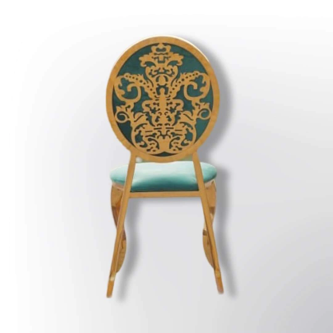 Mughal Brother's Chair House