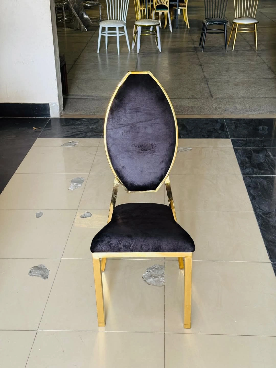 Mughal Brother's Chair House