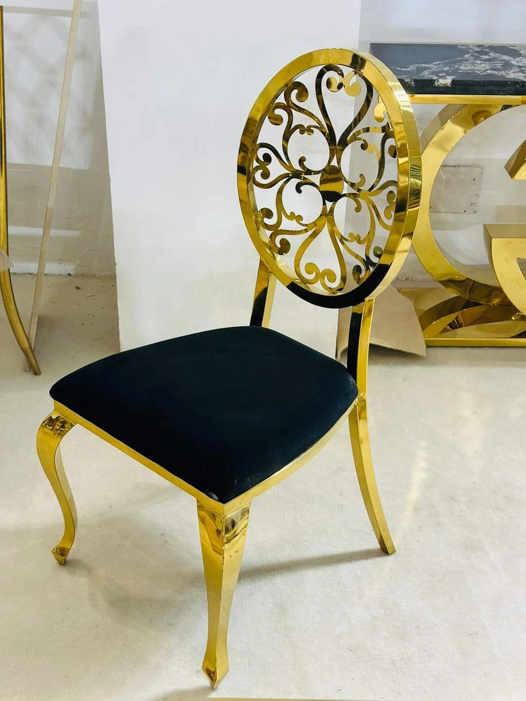 Mughal Brother's Chair House