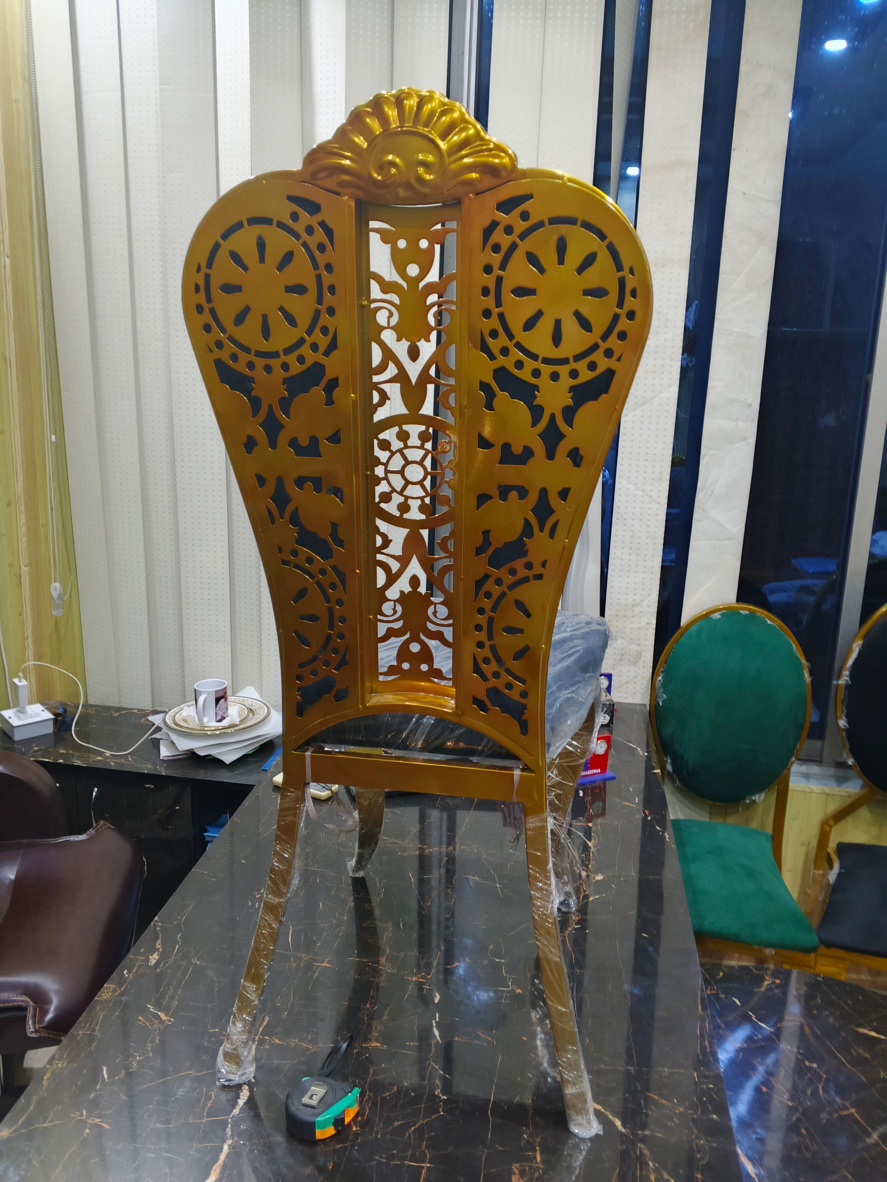 Mughal Brother's Chair House