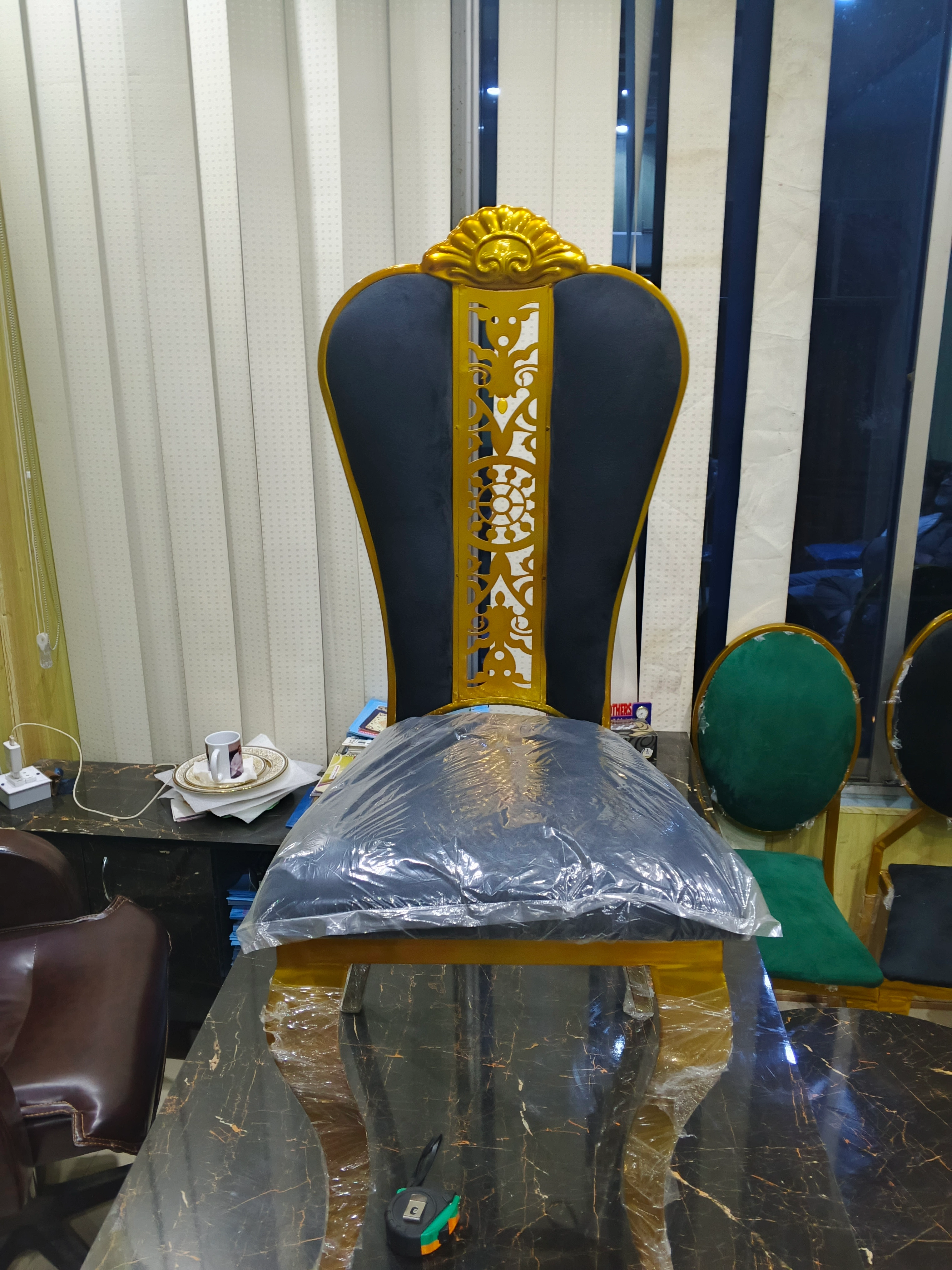 Mughal Brother's Chair House