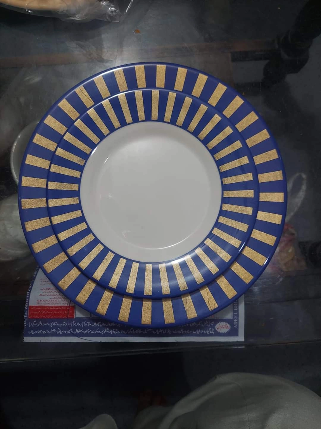Crockery Set